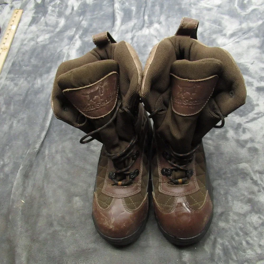 Irish‎ Setter Snow Tracker Pac Boots Womens 6.5M Insulated 1000g Waterproof Snow